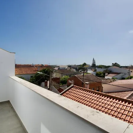 Apartmán The Sunny Loft - Baleal & Ferrel - 4pax