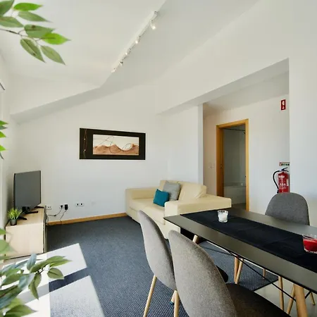The Sunny Loft - Baleal & Ferrel - 4pax Appartement Ferrel (Leiria)