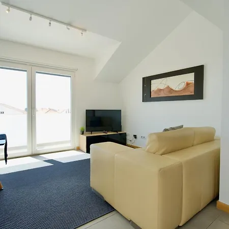 The Sunny Loft - Baleal & Ferrel - 4pax