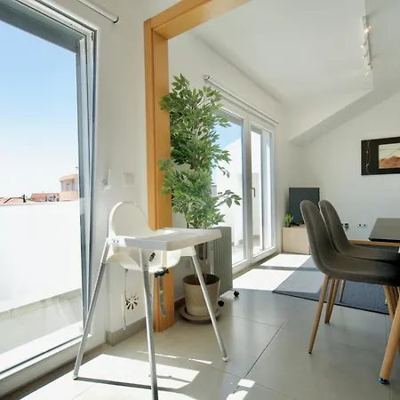The Sunny Loft - Baleal & Ferrel - 4pax *