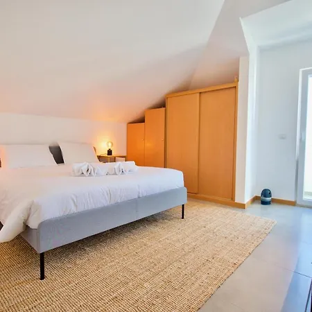 The Sunny Loft - Baleal & Ferrel - 4pax Appartement Ferrel (Leiria)
