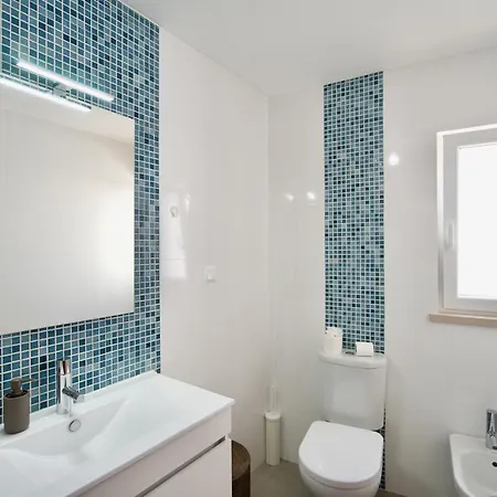 Apartmán The Sunny Loft - Baleal & Ferrel - 4pax *