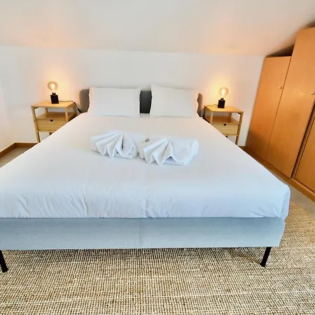 The Sunny Loft - Baleal & Ferrel - 4pax Apartmán *