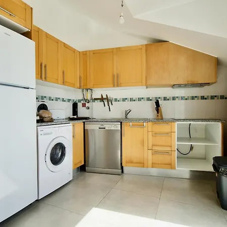 Appartement The Sunny Loft - Baleal & Ferrel - 4pax *