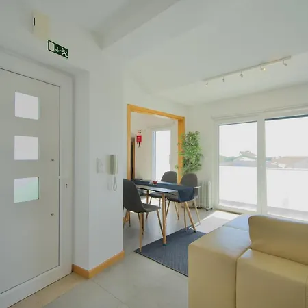 Appartement The Sunny Loft - Baleal & Ferrel - 4pax *