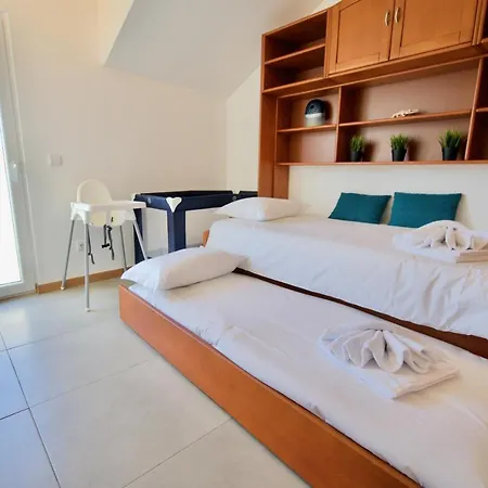 Apartmán The Sunny Loft - Baleal & Ferrel - 4pax *