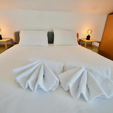 The Sunny Loft - Baleal & Ferrel - 4pax Appartement