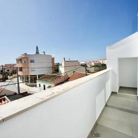The Sunny Loft - Baleal & Ferrel - 4pax Appartement